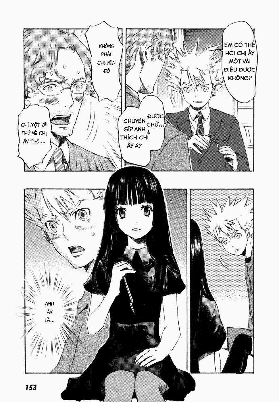 Drug-On Chapter 17 trang 16