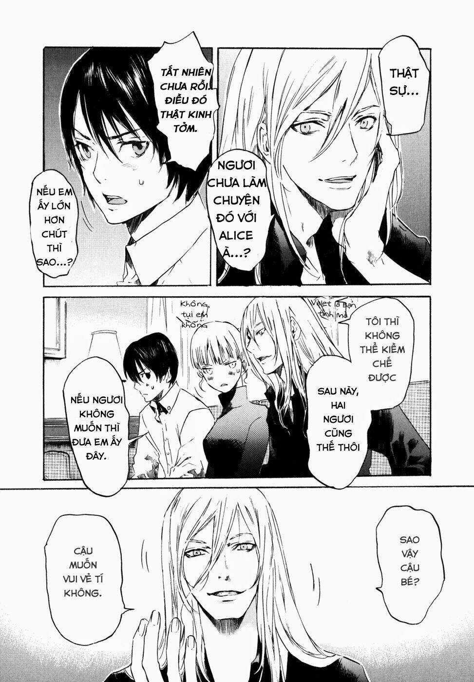 Drug-On Chapter 17 trang 18