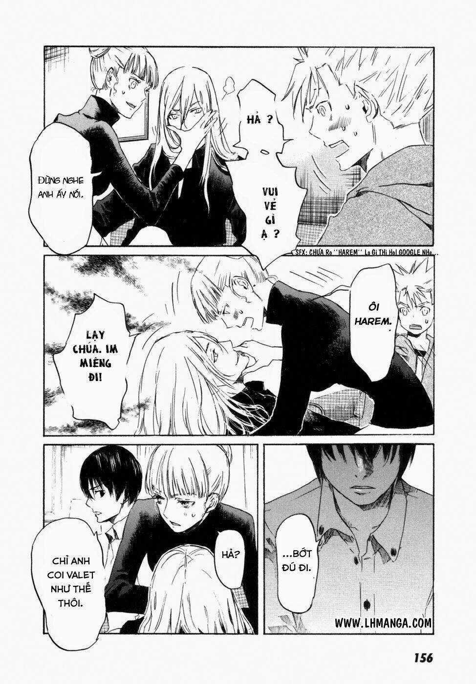 Drug-On Chapter 17 trang 19