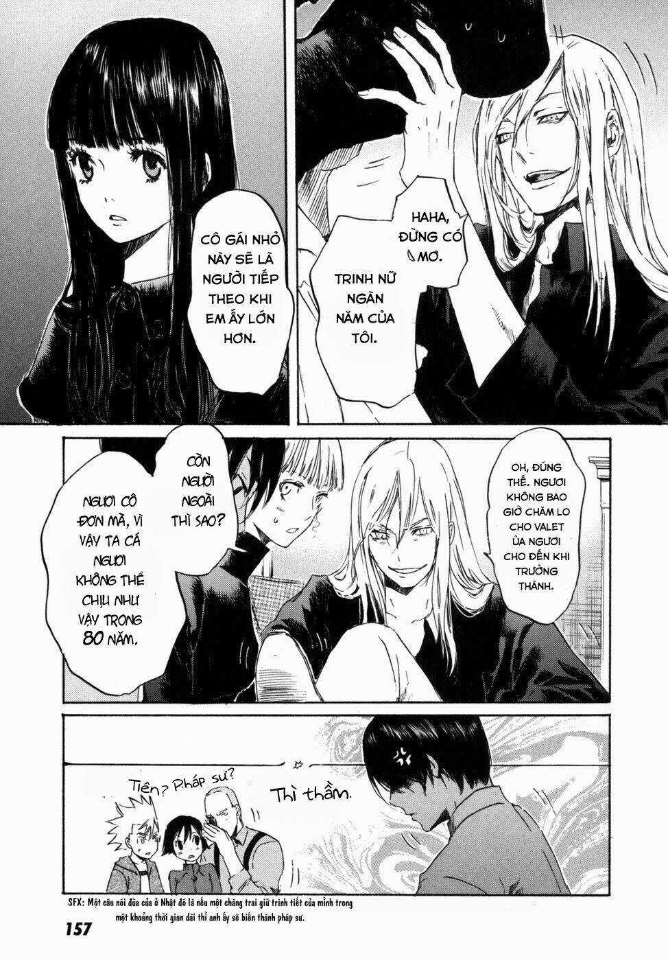 Drug-On Chapter 17 trang 20