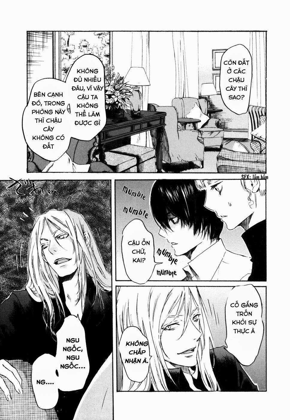 Drug-On Chapter 17 trang 22