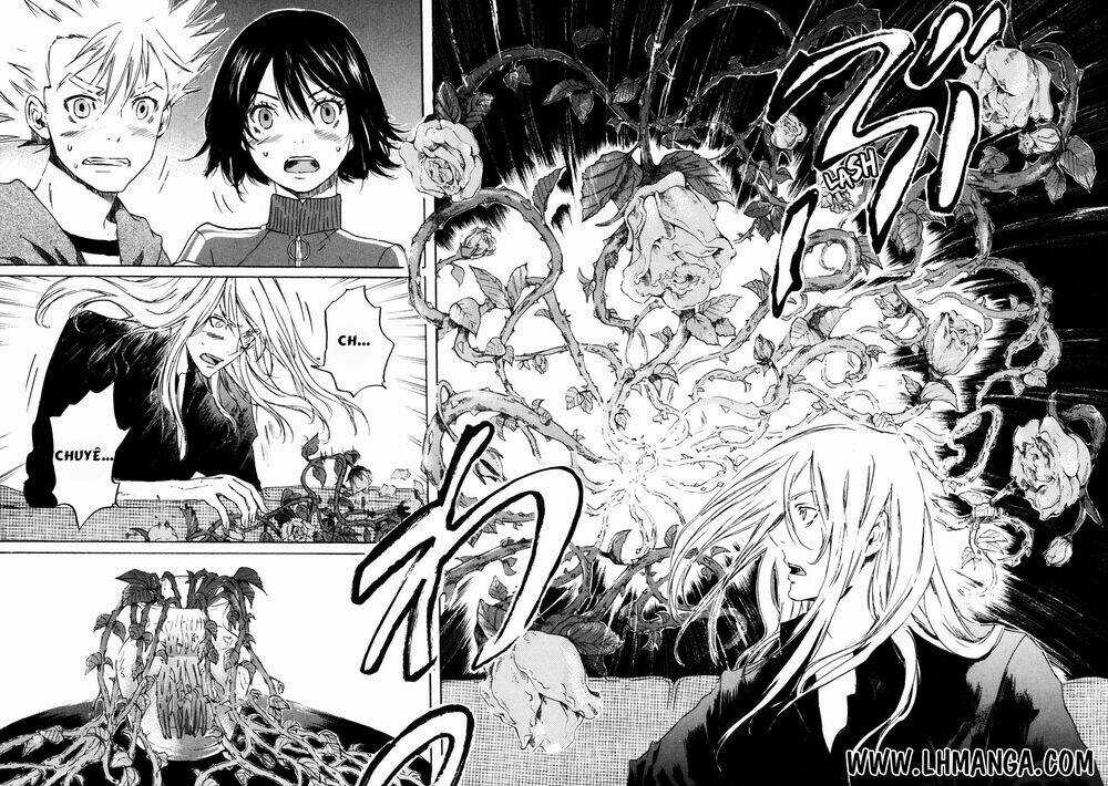 Drug-On Chapter 17 trang 23