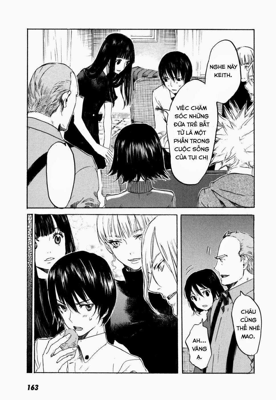 Drug-On Chapter 17 trang 25