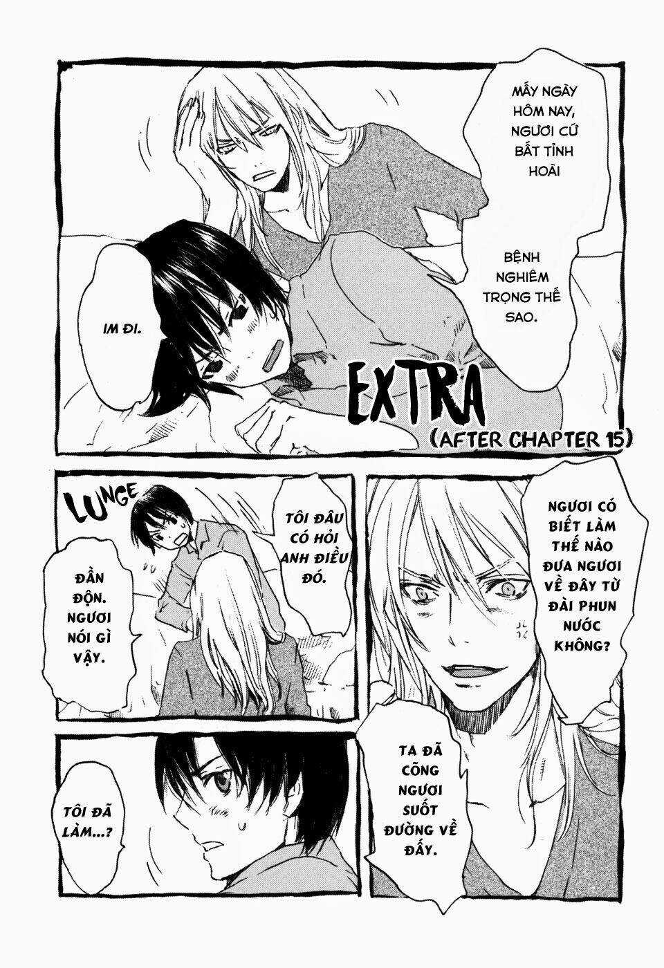 Drug-On Chapter 17 trang 27