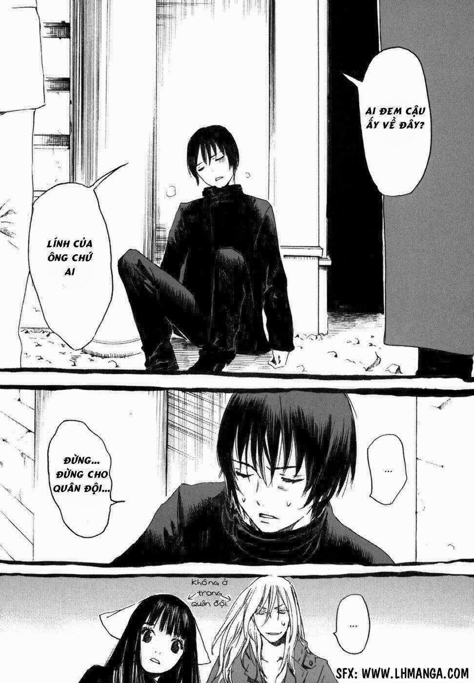 Drug-On Chapter 17 trang 28