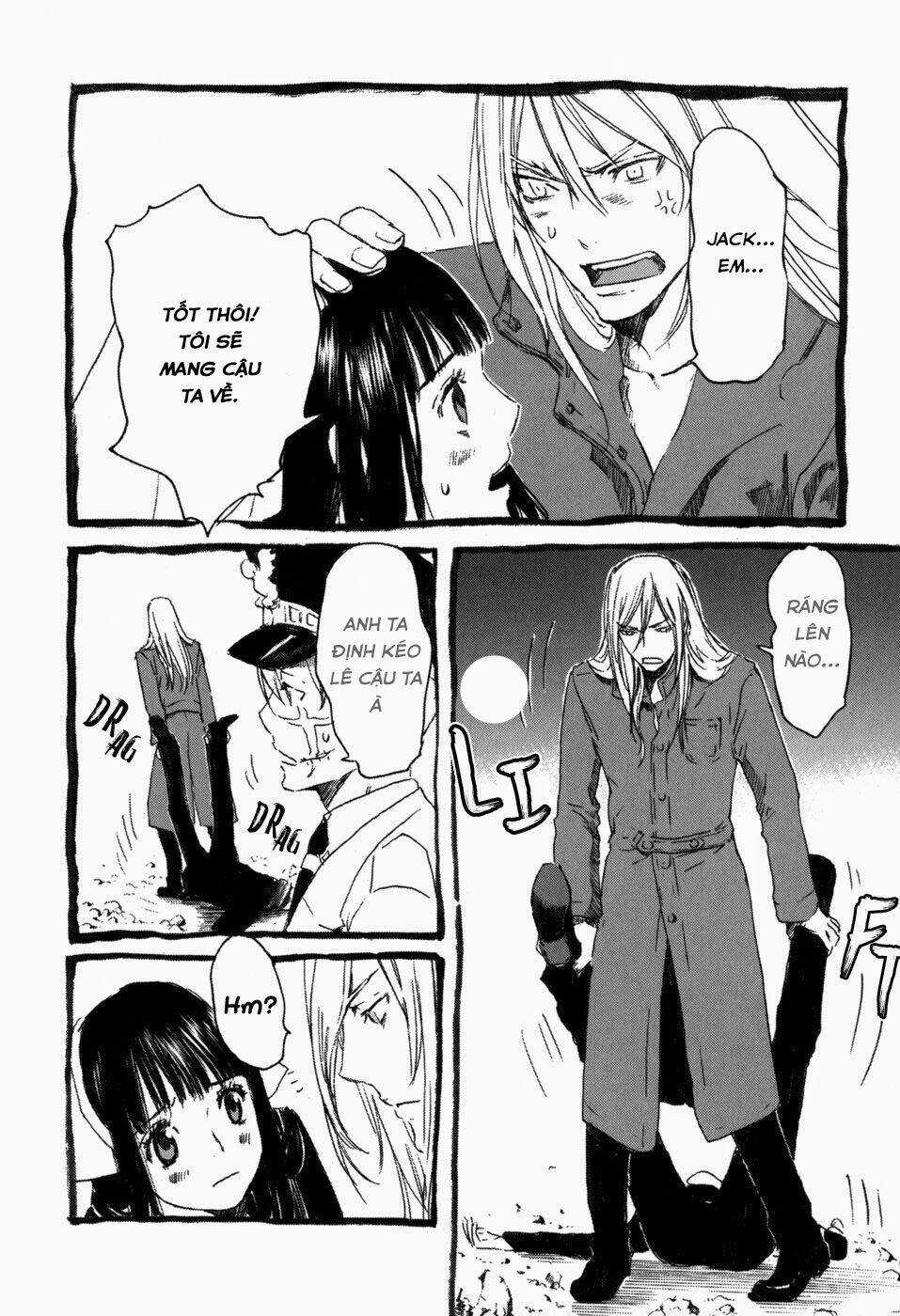 Drug-On Chapter 17 trang 29