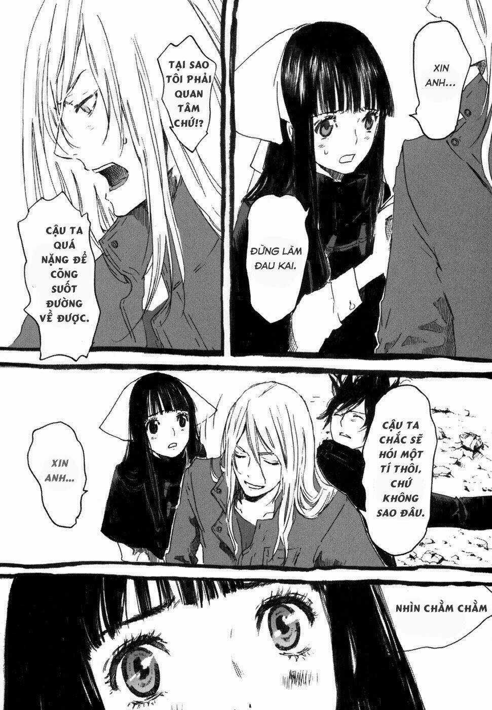 Drug-On Chapter 17 trang 30