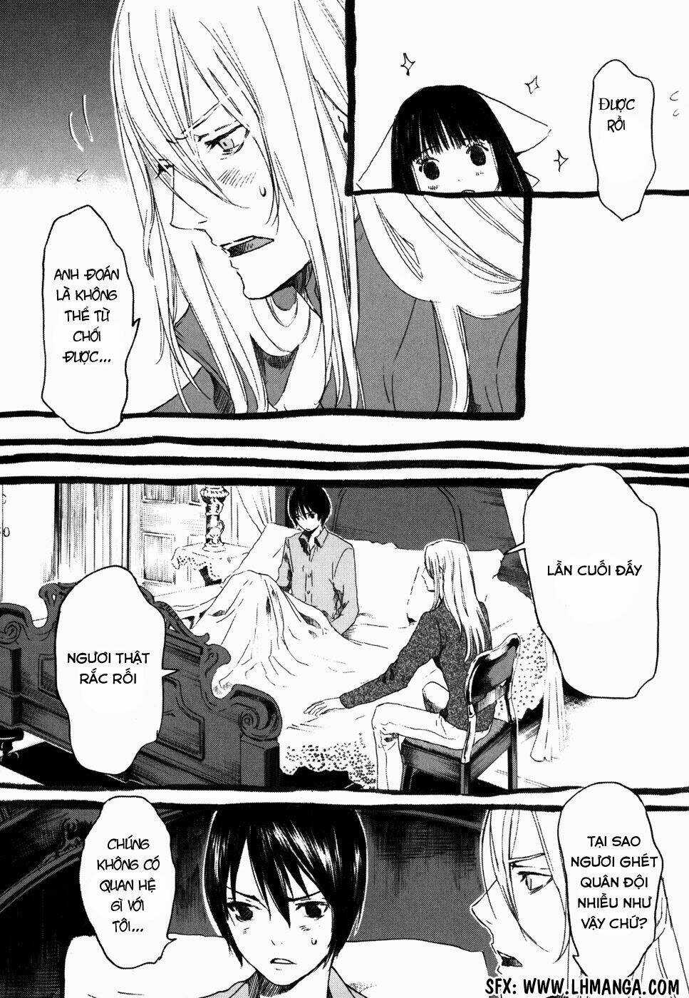 Drug-On Chapter 17 trang 31