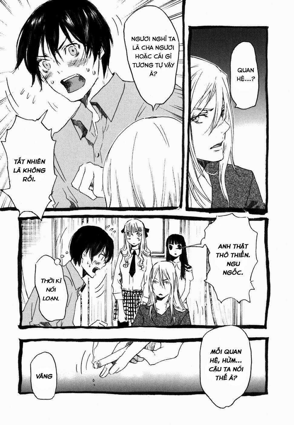 Drug-On Chapter 17 trang 32