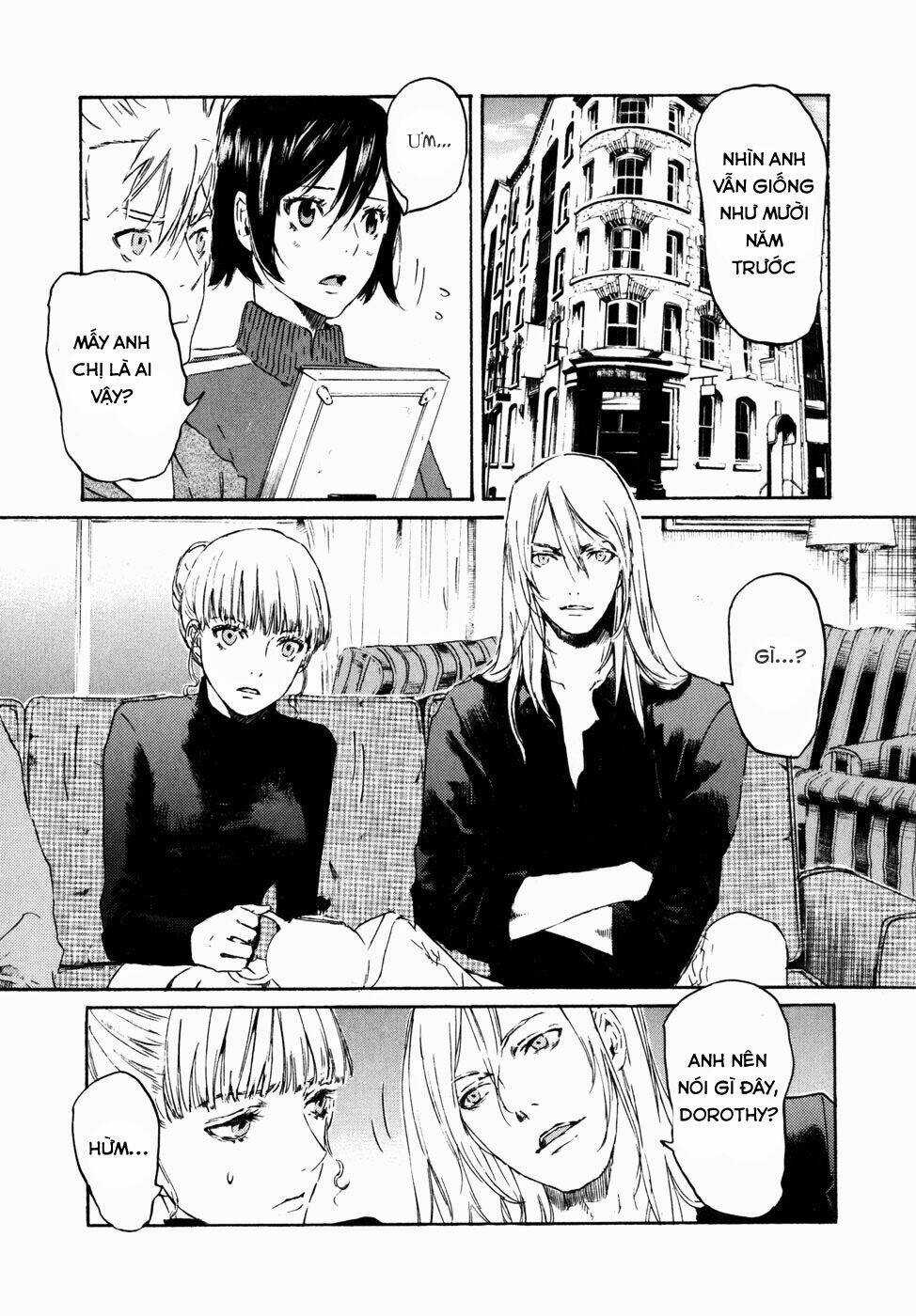 Drug-On Chapter 17 trang 4