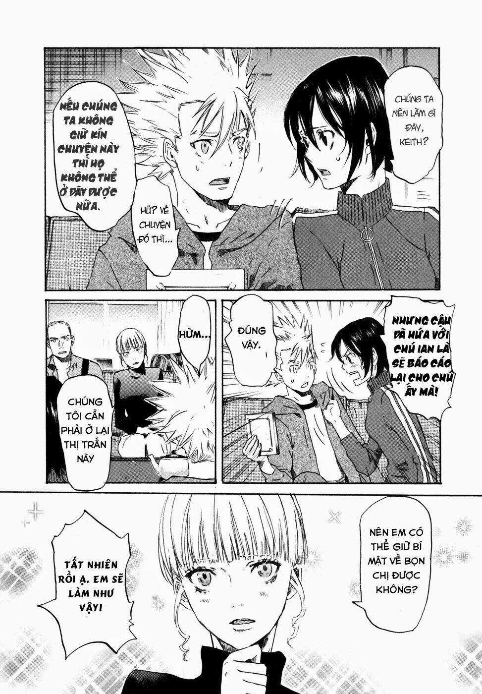 Drug-On Chapter 17 trang 6