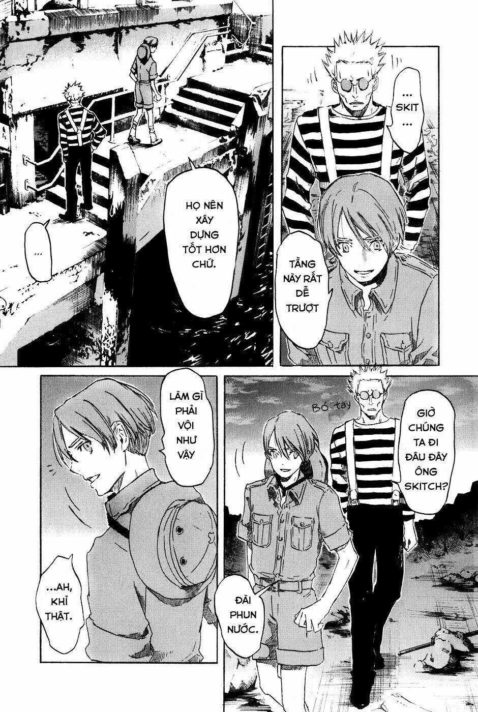 Drug-On Chapter 18 trang 22