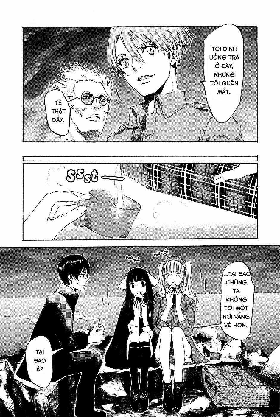 Drug-On Chapter 18 trang 23