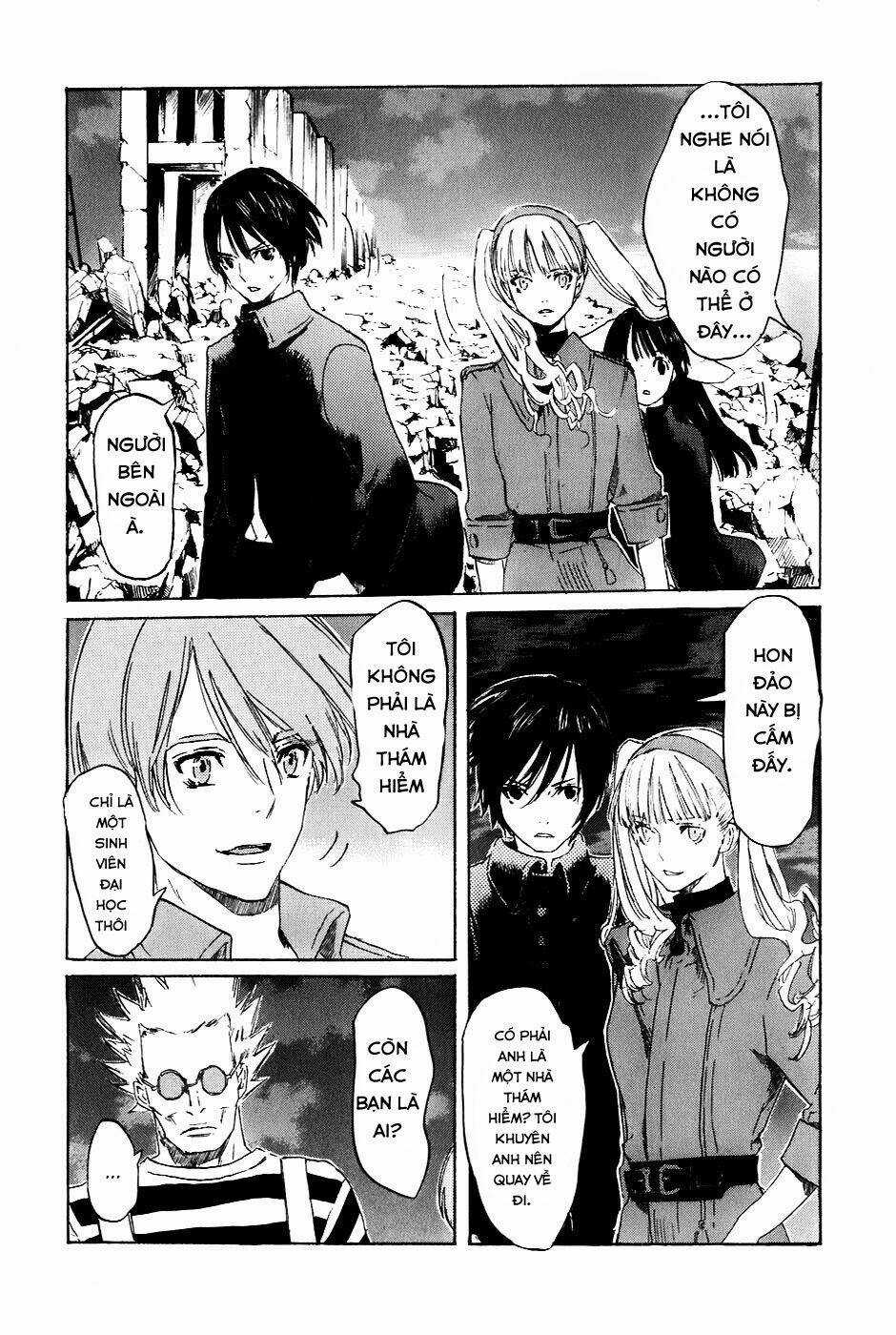 Drug-On Chapter 18 trang 26