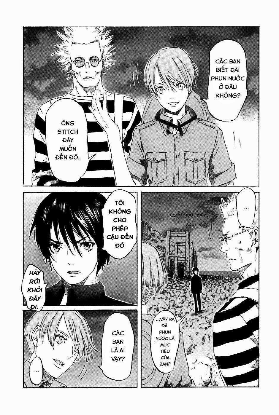 Drug-On Chapter 18 trang 27