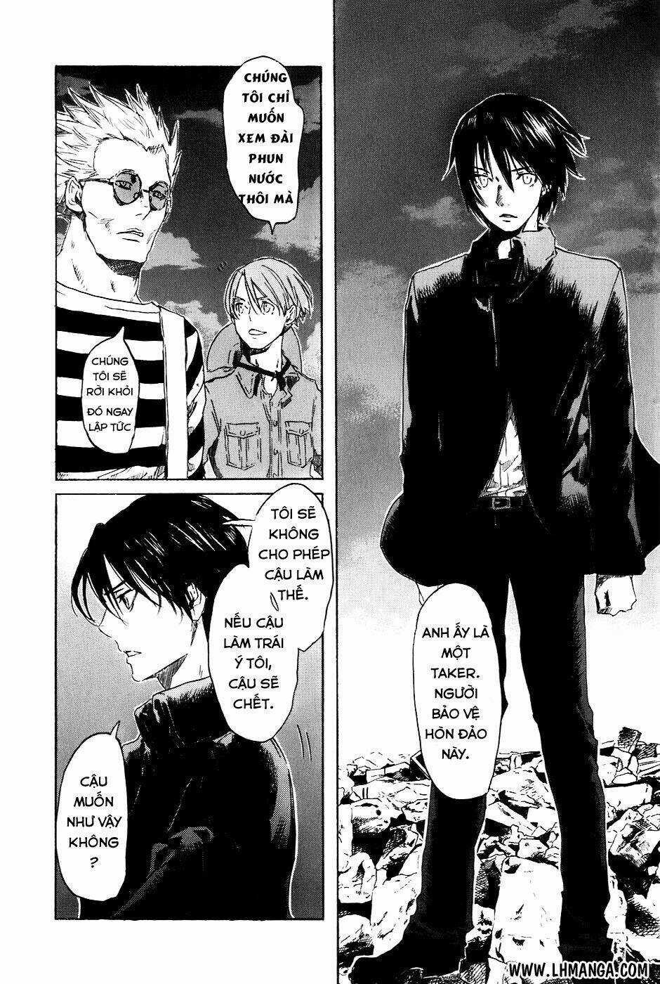 Drug-On Chapter 18 trang 28