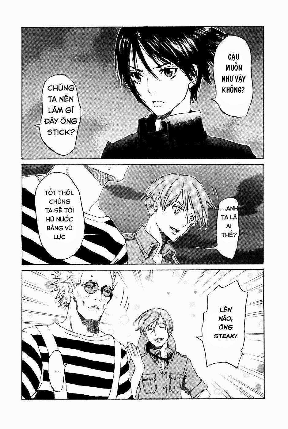 Drug-On Chapter 18 trang 29