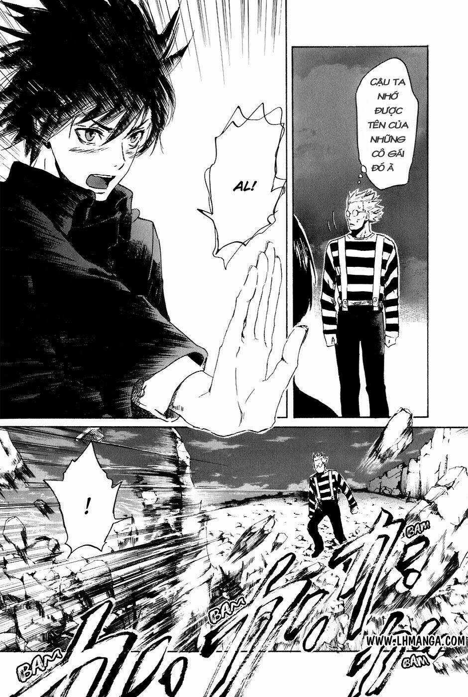 Drug-On Chapter 18 trang 32