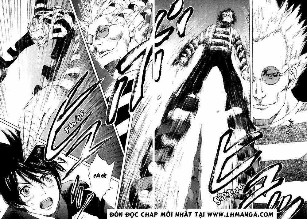 Drug-On Chapter 18 trang 33