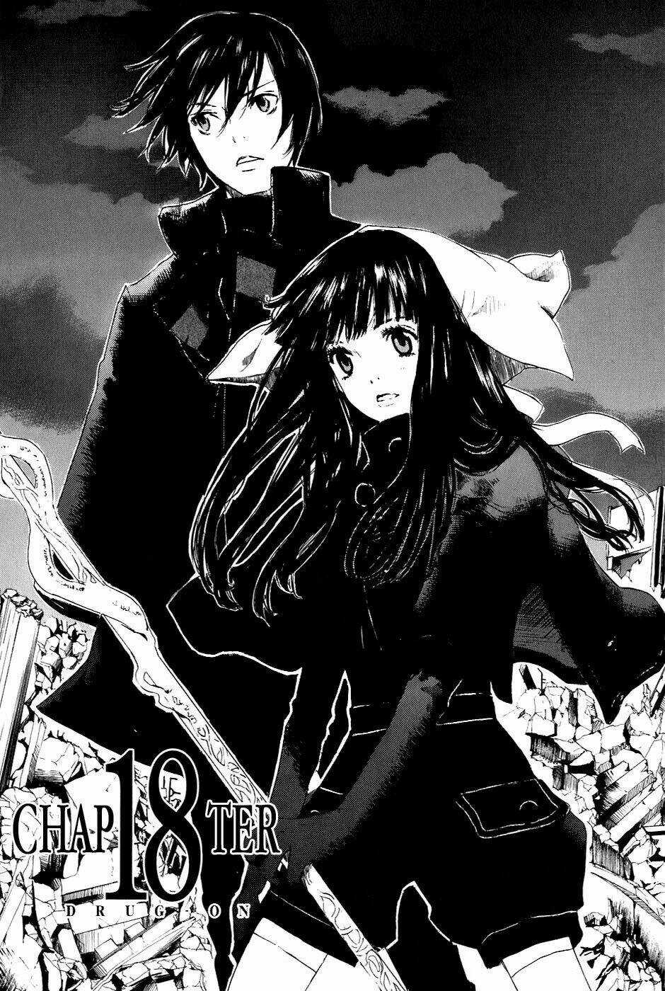 Drug-On Chapter 18 trang 8