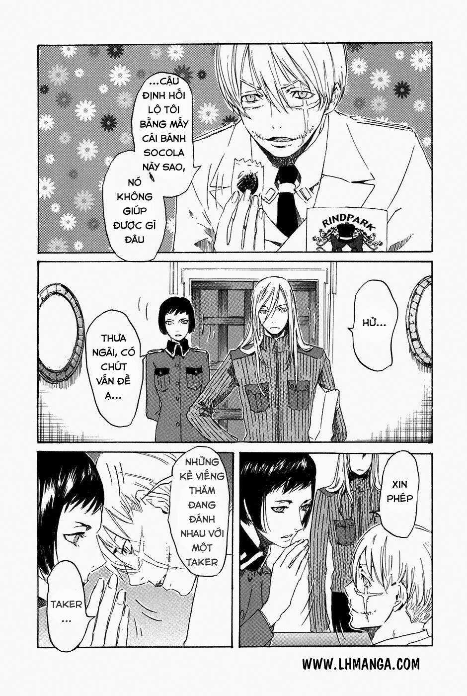 Drug-On Chapter 19 trang 11