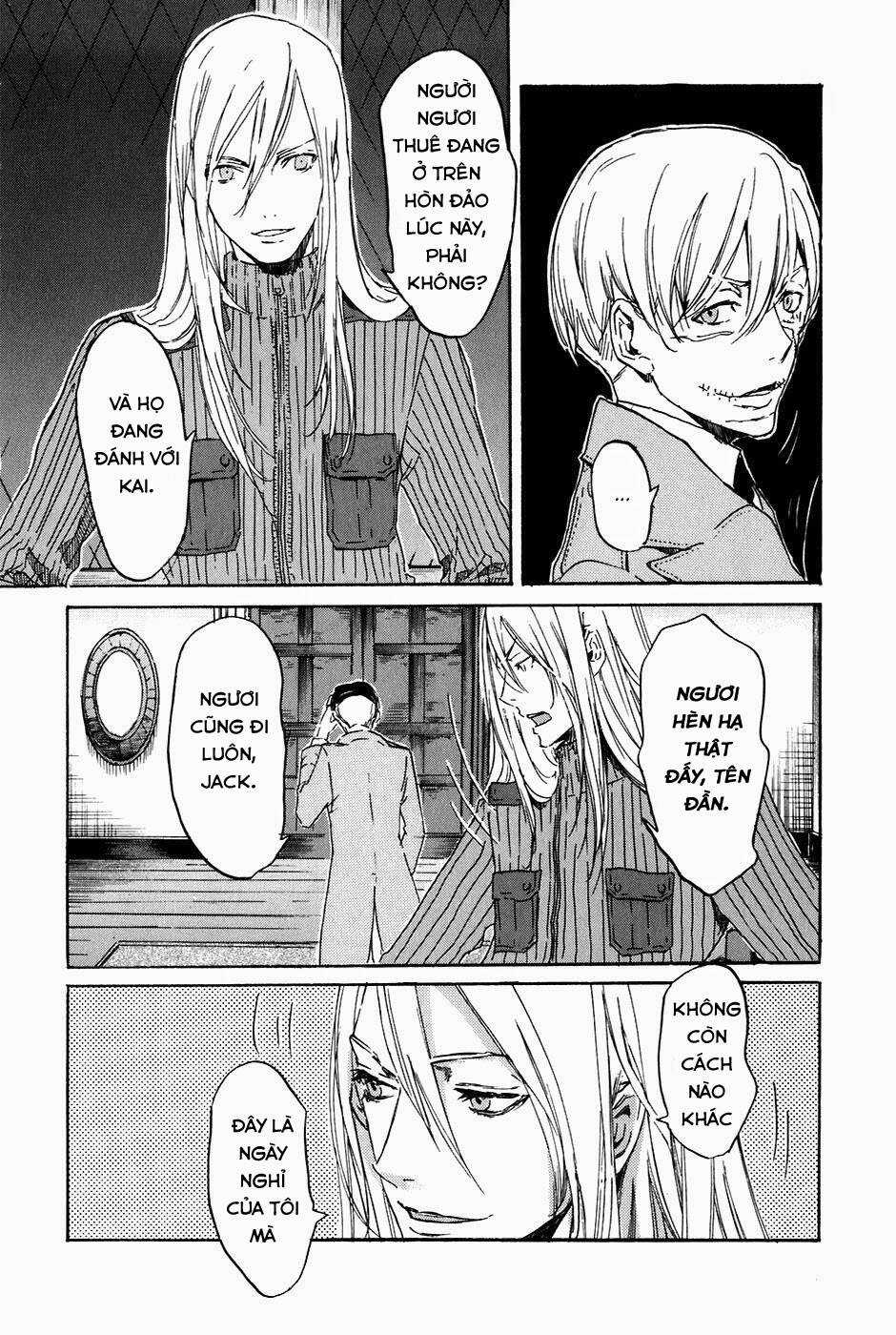 Drug-On Chapter 19 trang 13