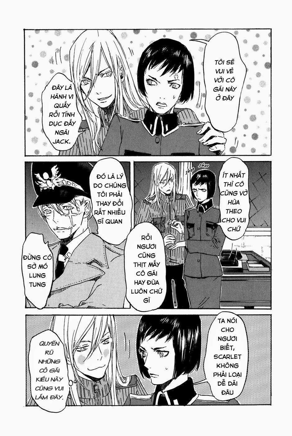 Drug-On Chapter 19 trang 14