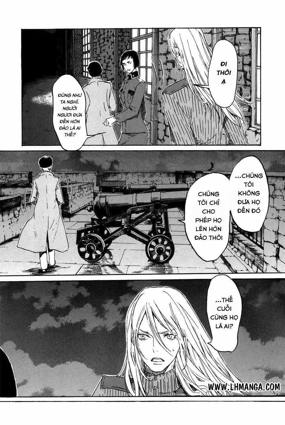 Drug-On Chapter 19 trang 15