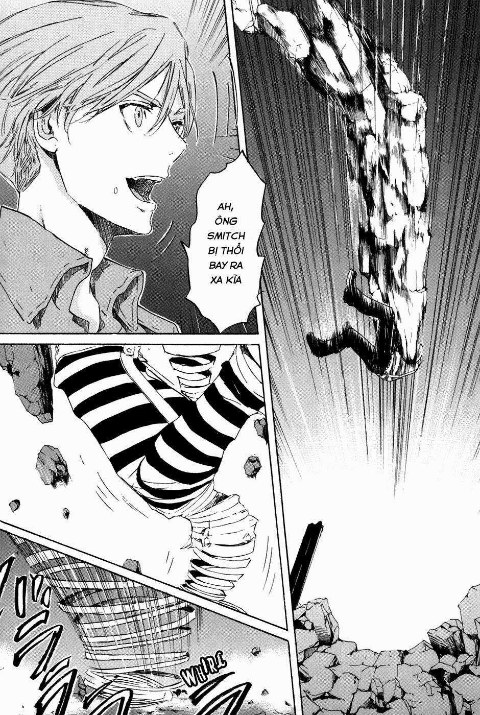 Drug-On Chapter 19 trang 16