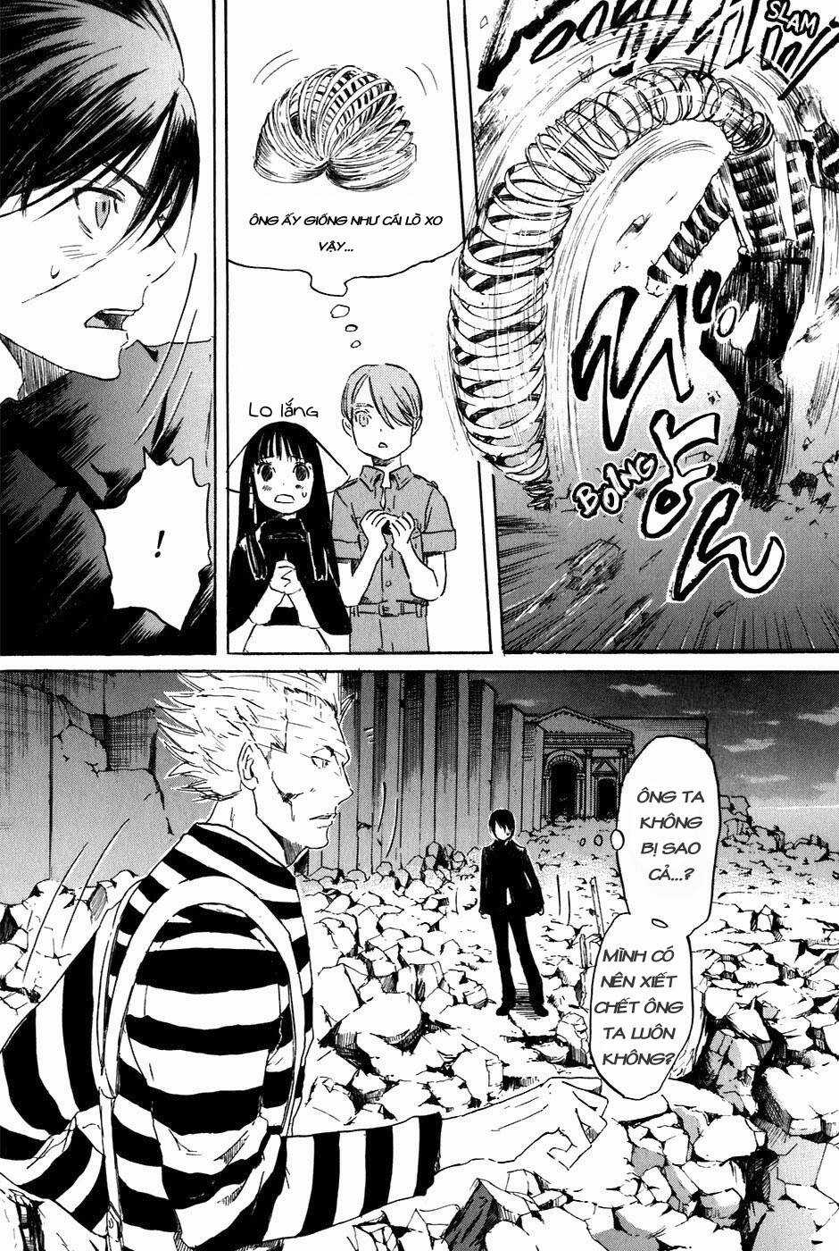 Drug-On Chapter 19 trang 17