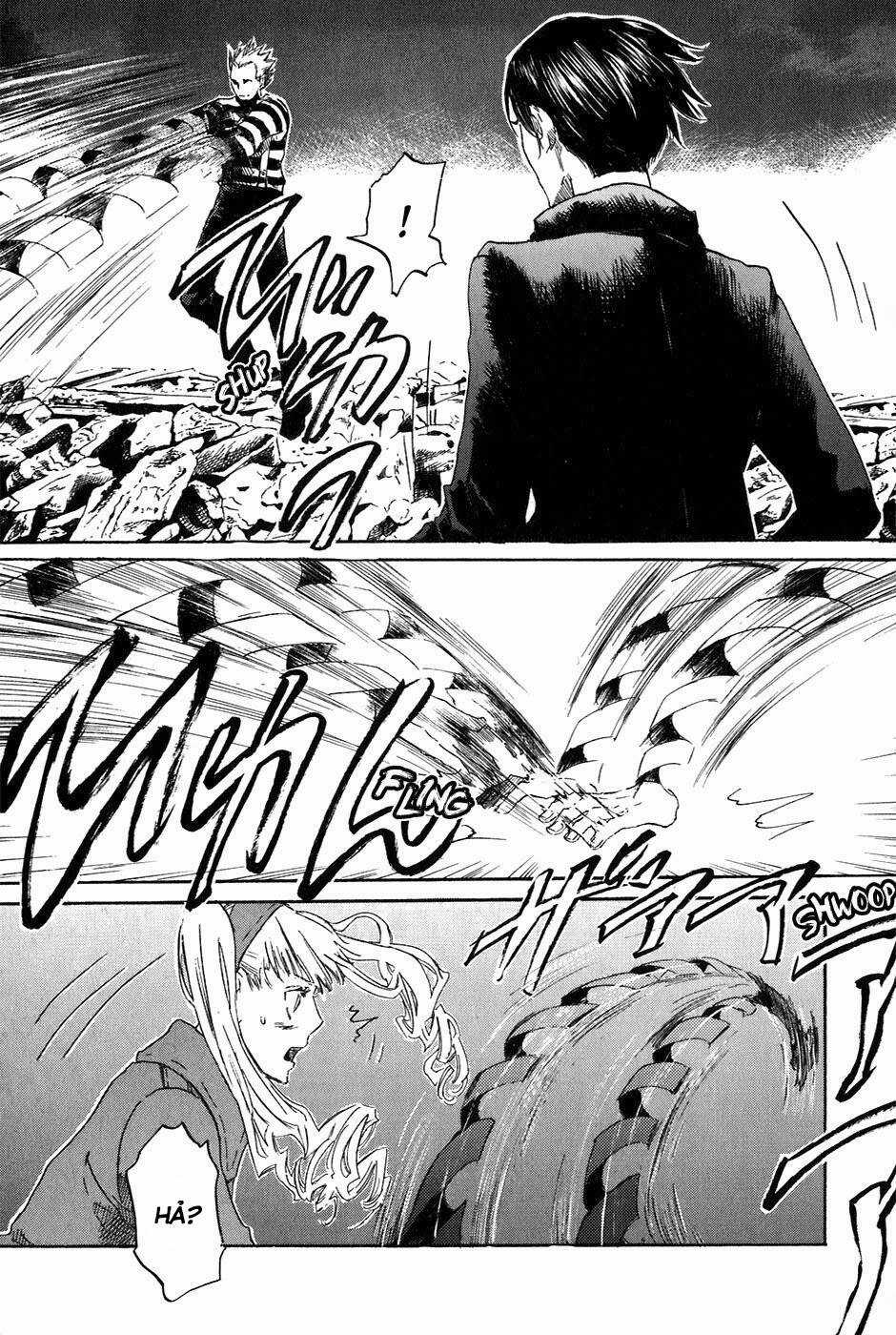 Drug-On Chapter 19 trang 18