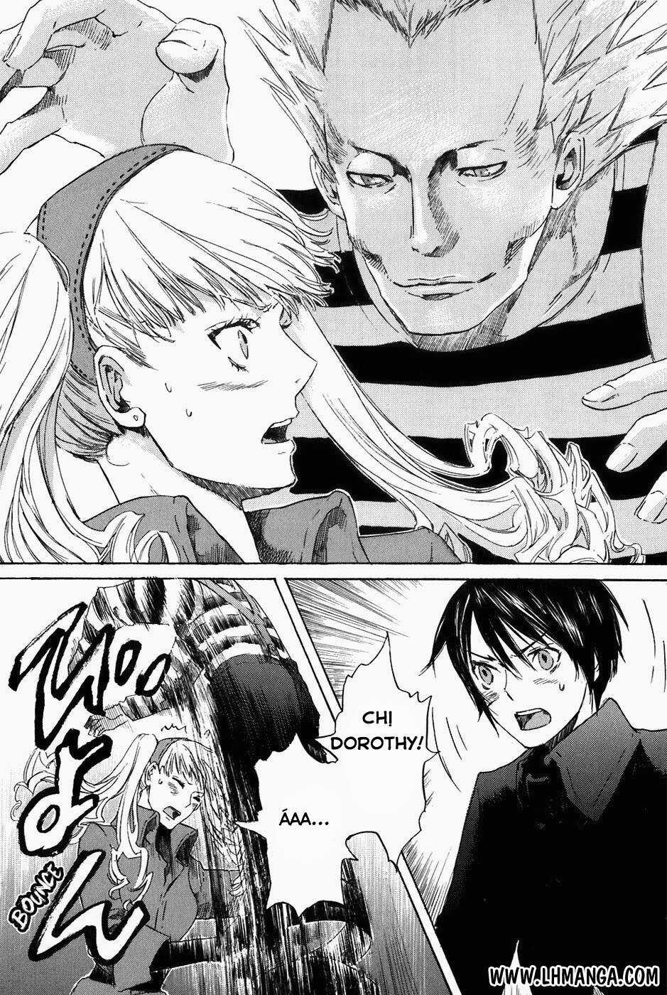 Drug-On Chapter 19 trang 19