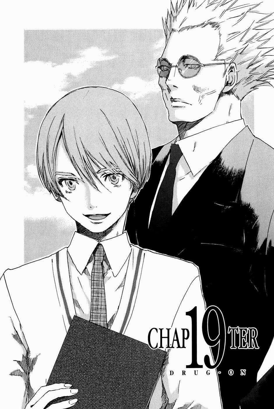 Drug-On Chapter 19 trang 2