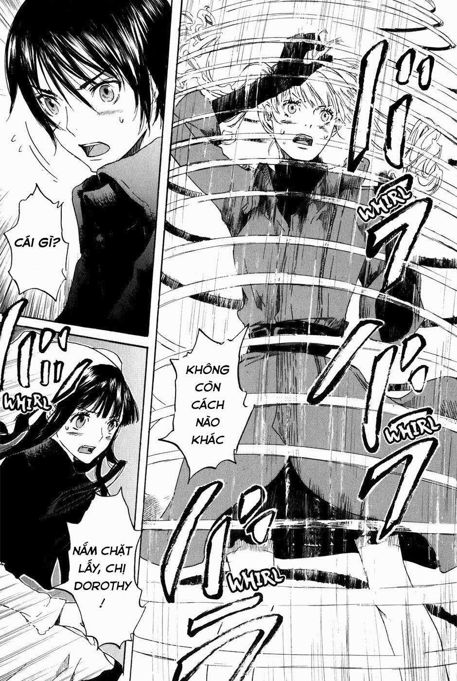 Drug-On Chapter 19 trang 20