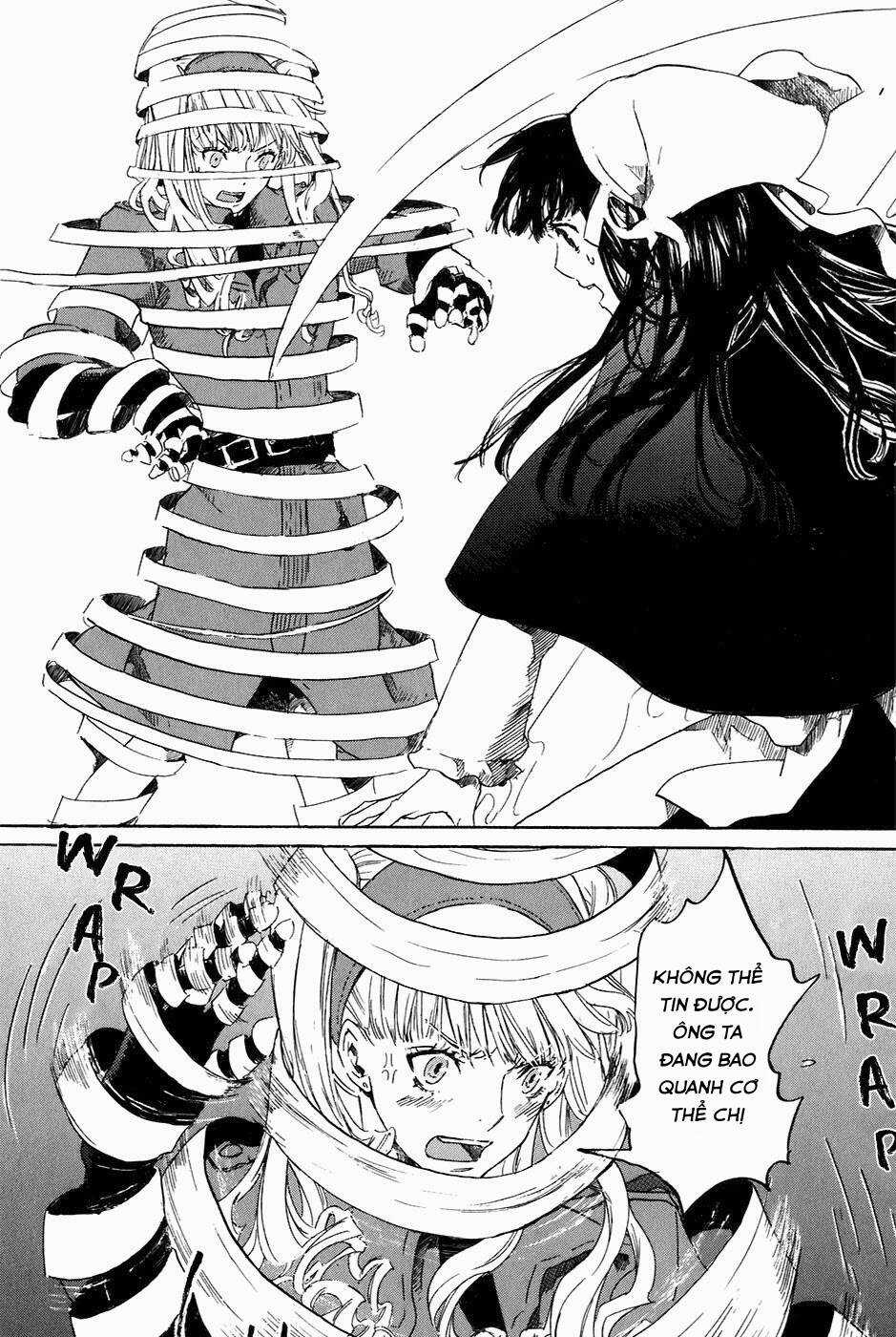 Drug-On Chapter 19 trang 21