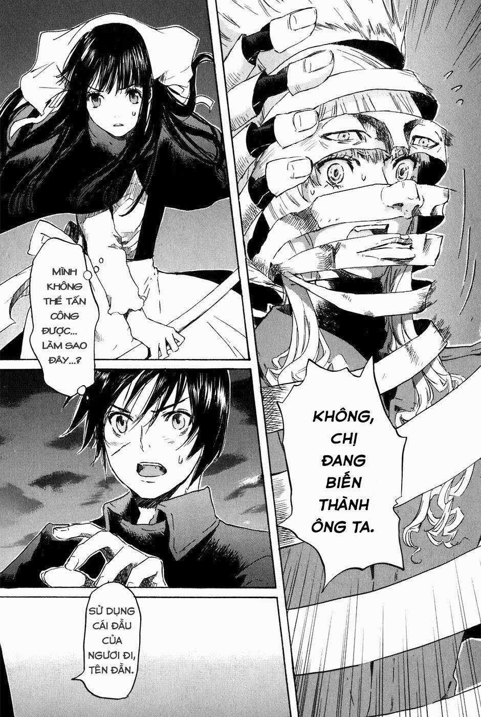 Drug-On Chapter 19 trang 22