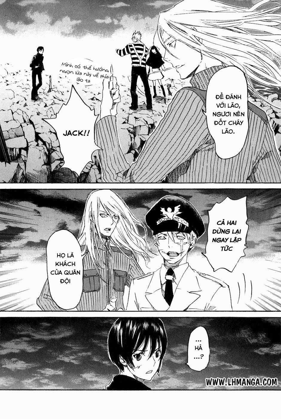 Drug-On Chapter 19 trang 23