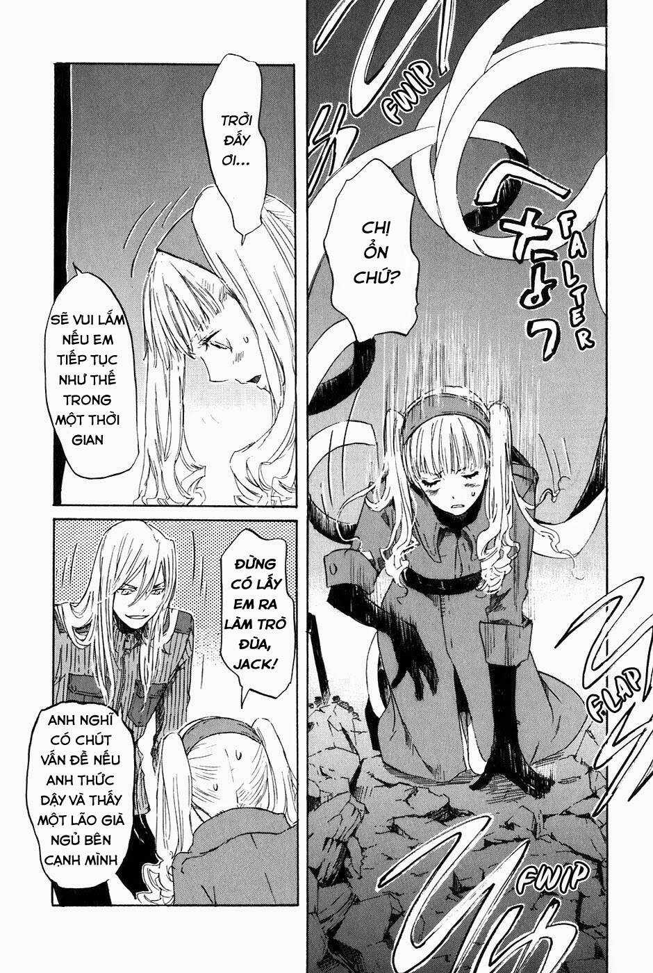 Drug-On Chapter 19 trang 24