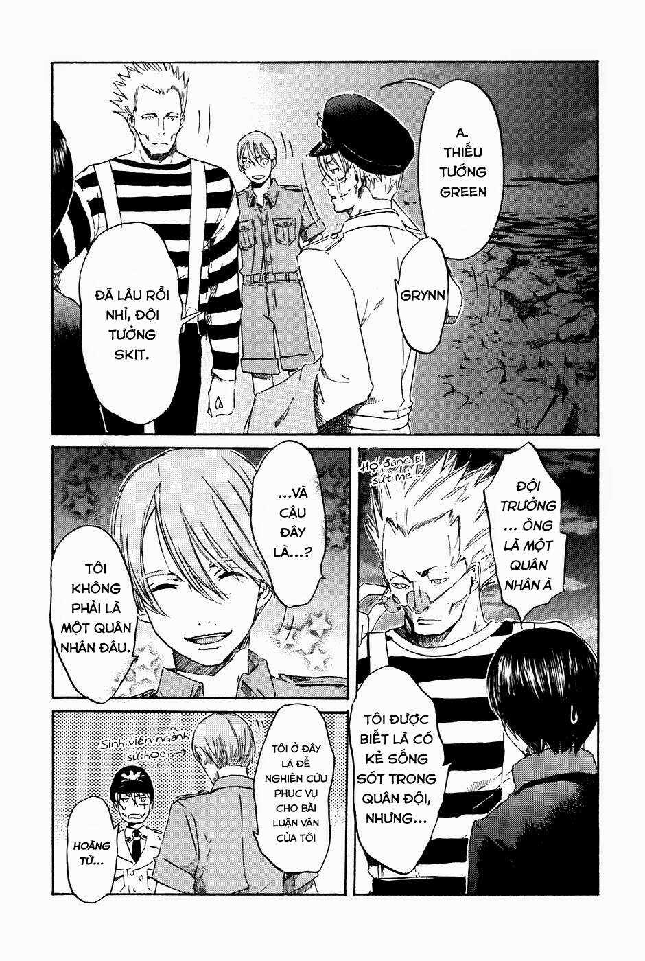 Drug-On Chapter 19 trang 26