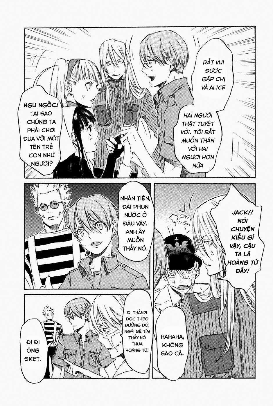 Drug-On Chapter 19 trang 28