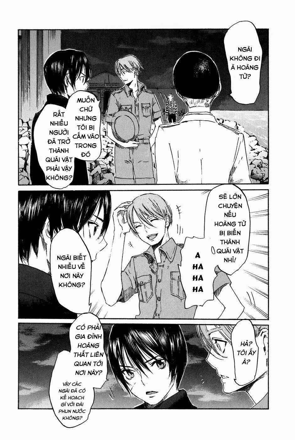 Drug-On Chapter 19 trang 29