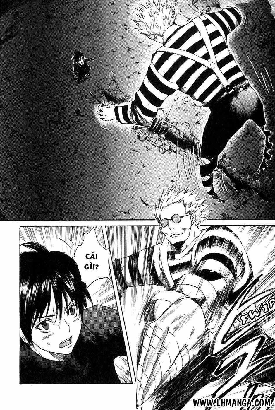 Drug-On Chapter 19 trang 3