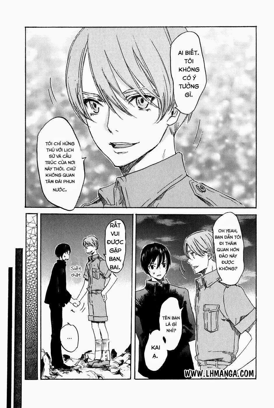 Drug-On Chapter 19 trang 30