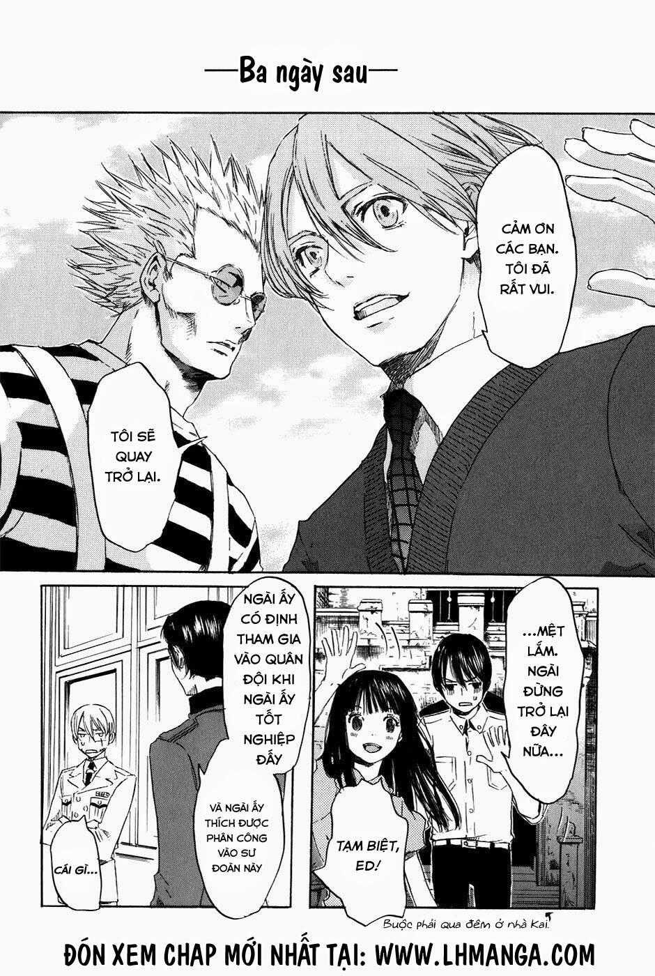 Drug-On Chapter 19 trang 31