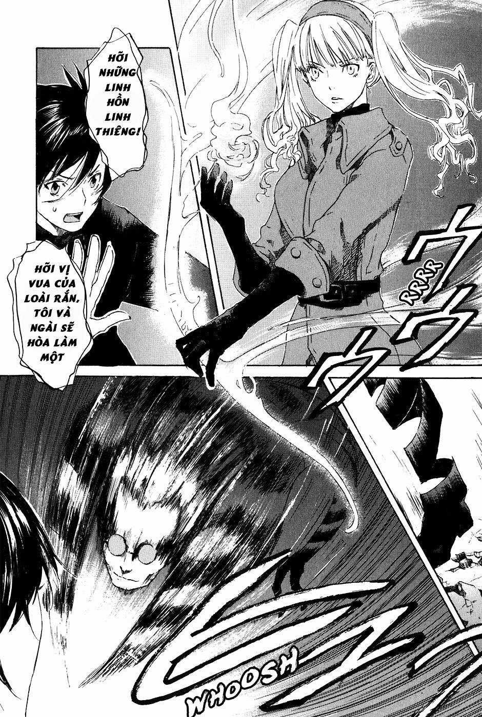 Drug-On Chapter 19 trang 6