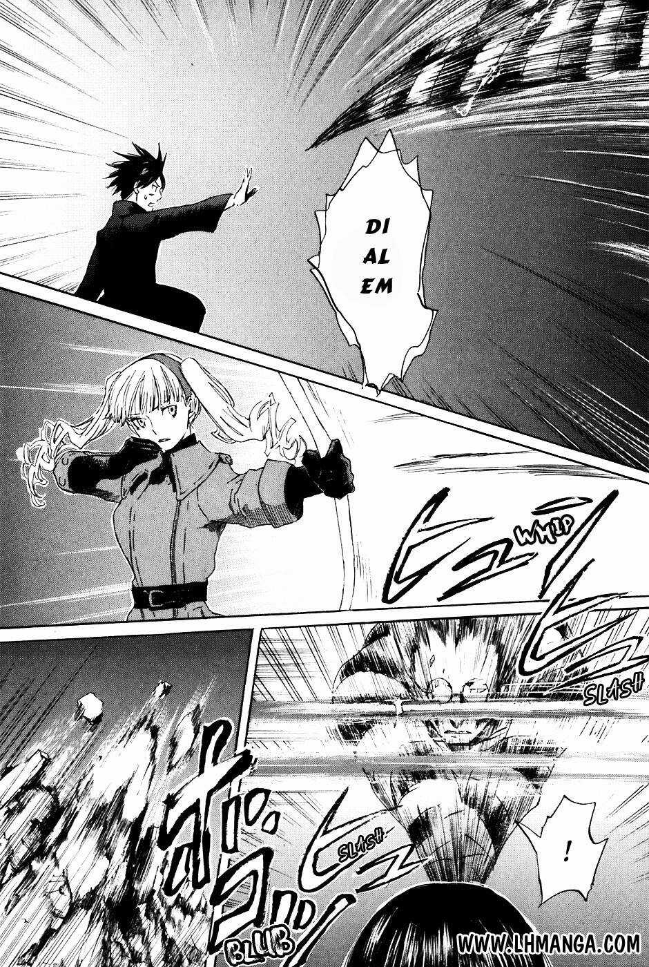 Drug-On Chapter 19 trang 7