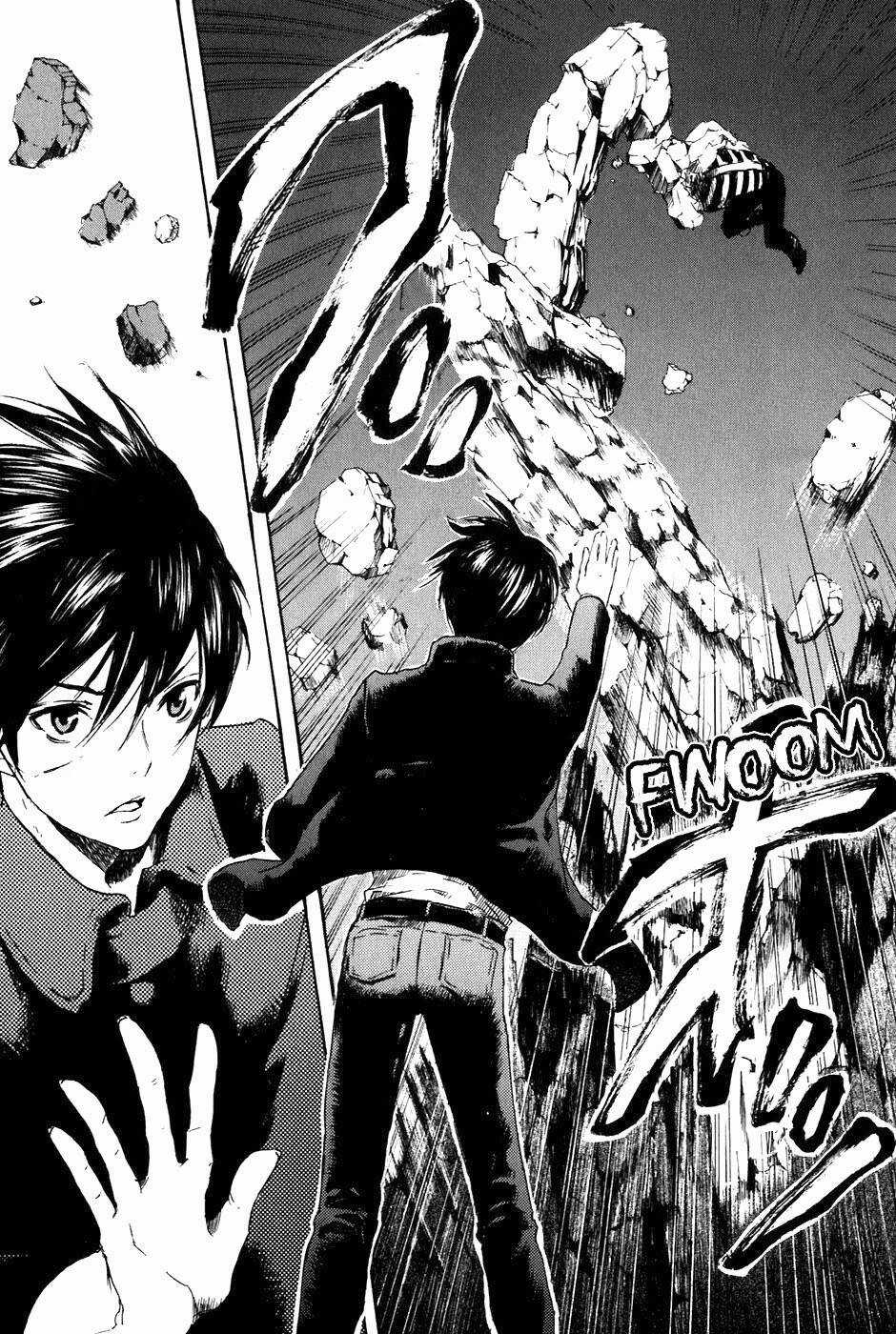 Drug-On Chapter 19 trang 8