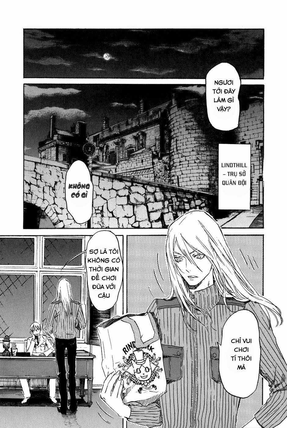 Drug-On Chapter 19 trang 9