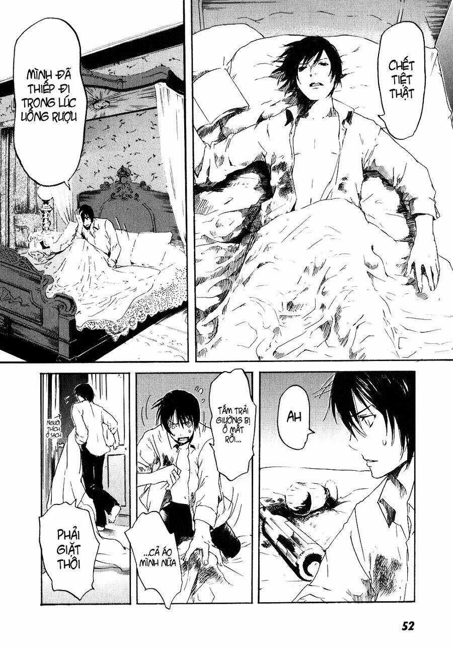 Drug-On Chapter 2 trang 10