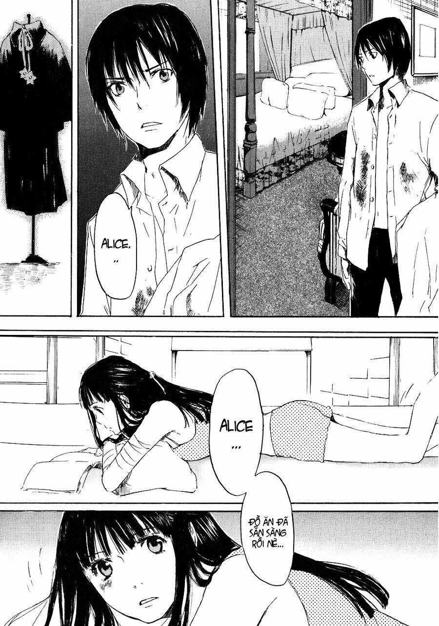 Drug-On Chapter 2 trang 11